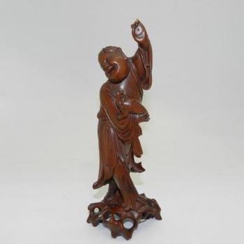 Sculpture - wood - 1890 Sculpture - wood - 1890
