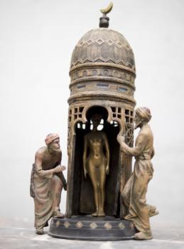 Group of Sculptures - bronze - 2000 Group of Sculptures - bronze - 2000