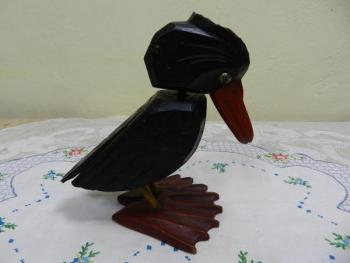 Woodcarving - wood - 1930 Woodcarving - wood - 1930