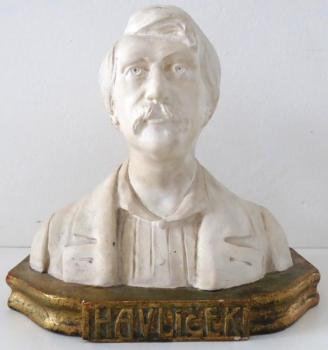 Sculpture - plaster - 1915 Sculpture - plaster - 1915
