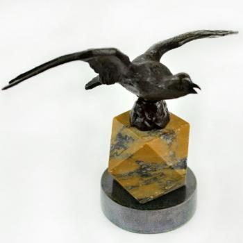 Vassili Yacovlevitch Grachev: Bird of prey Vassili Yacovlevitch Grachev: Bird of prey