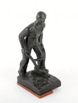 Sculpture - Zatloukal Cyril (1894-1962) - 1930