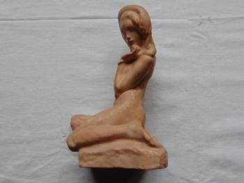 Nude Figure - 1940